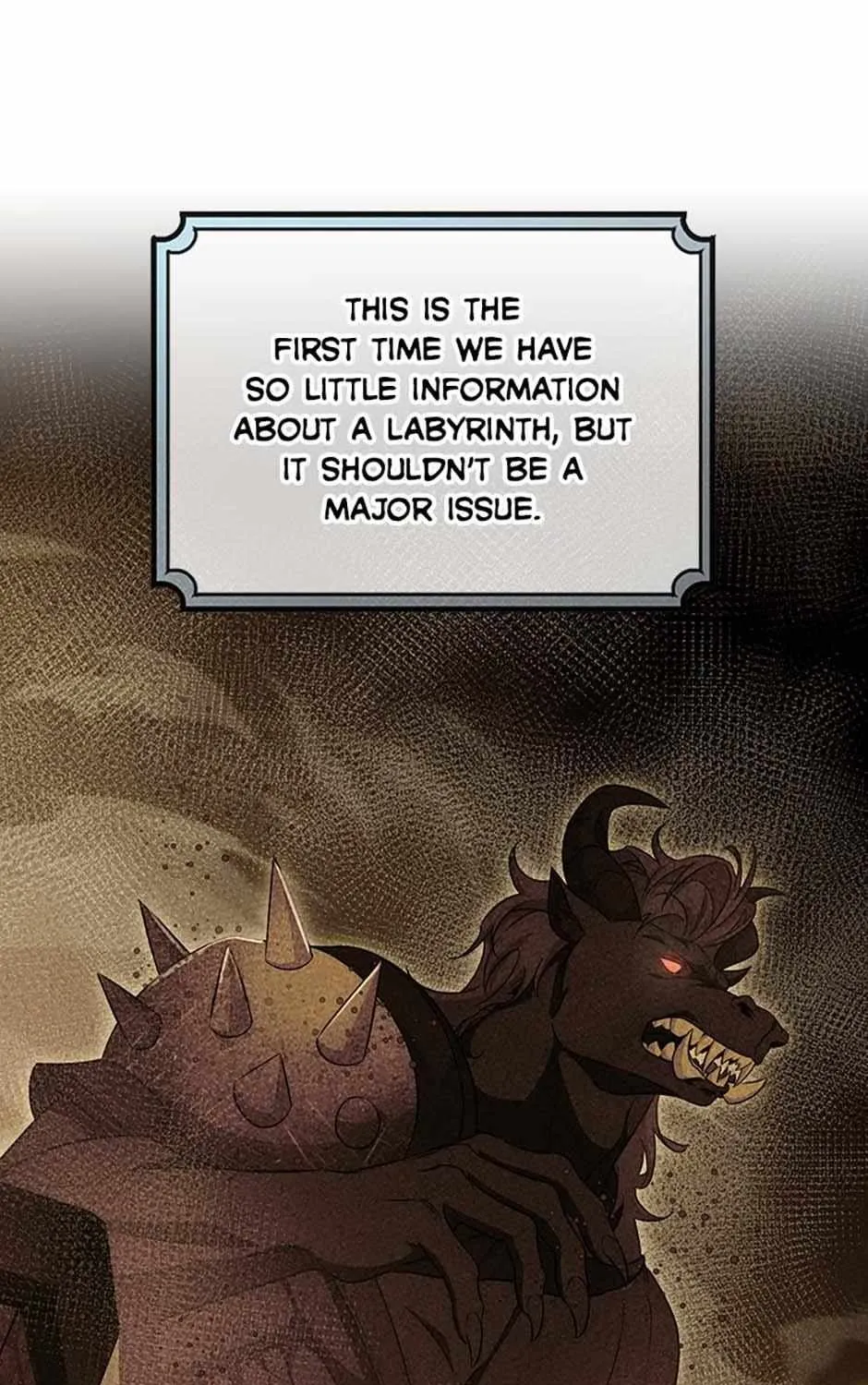 It’s My Destiny To Be The Hero’s Saviour Chapter 89 page 35 - 