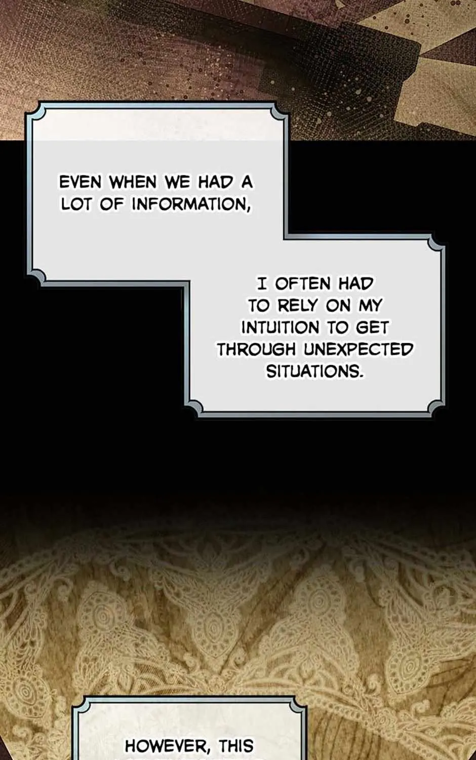It’s My Destiny To Be The Hero’s Saviour Chapter 89 page 37 - 