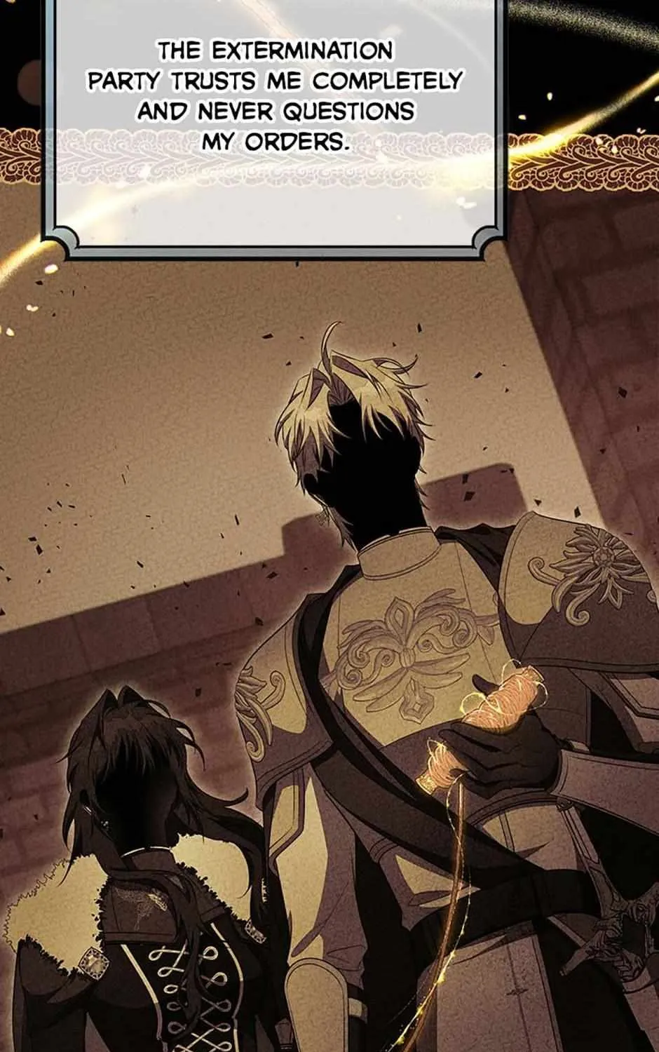 It’s My Destiny To Be The Hero’s Saviour Chapter 89 page 41 - 