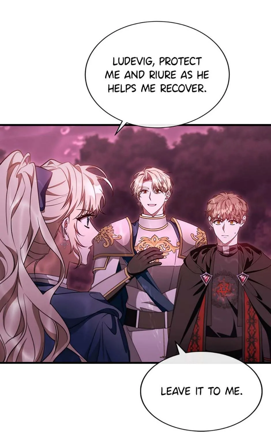 It’s My Destiny To Be The Hero’s Saviour Chapter 89 page 61 - 