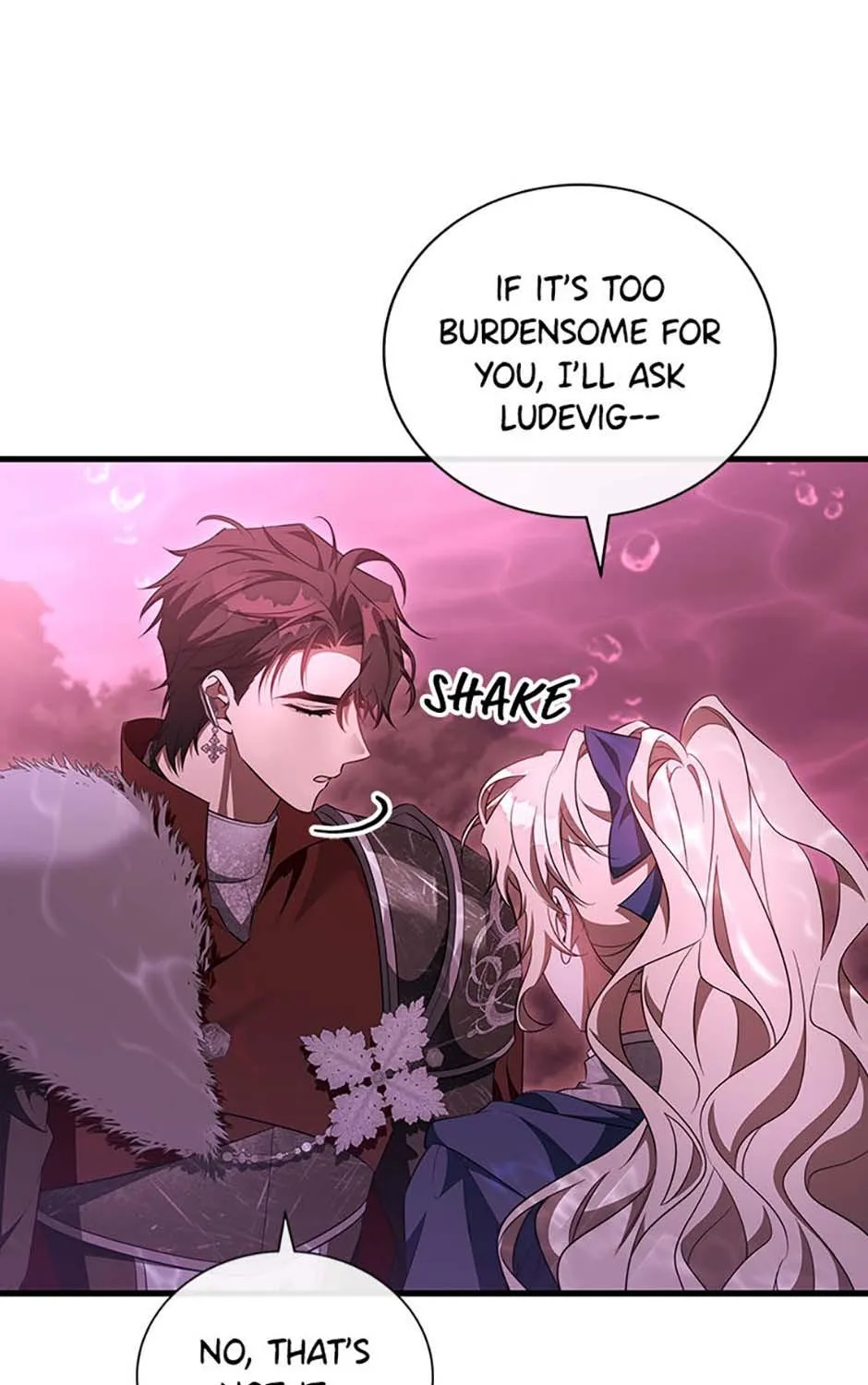 It’s My Destiny To Be The Hero’s Saviour Chapter 89 page 73 - 