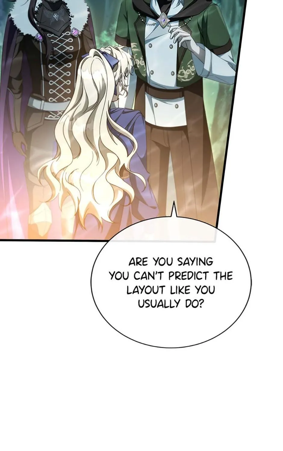 It’s My Destiny To Be The Hero’s Saviour Chapter 89 page 9 - 