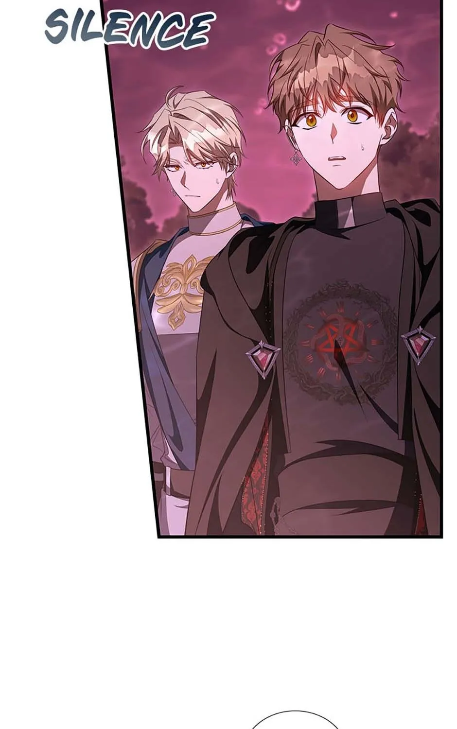 It’s My Destiny To Be The Hero’s Saviour Chapter 89 page 89 - 