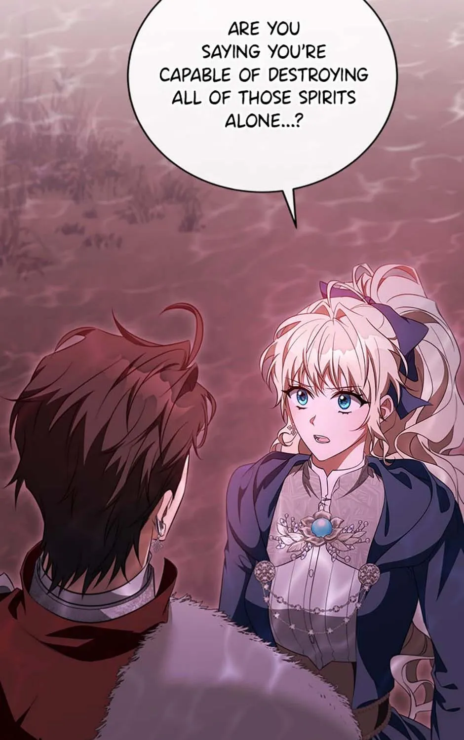 It’s My Destiny To Be The Hero’s Saviour Chapter 89 page 93 - 