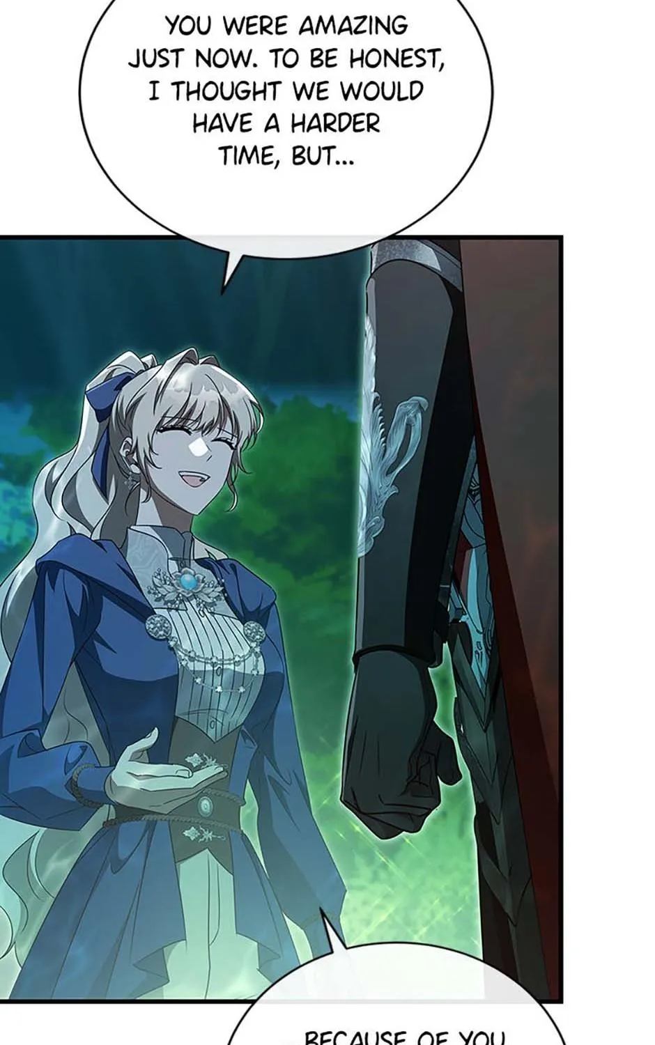 It’s My Destiny To Be The Hero’s Saviour Chapter 90 page 101 - 