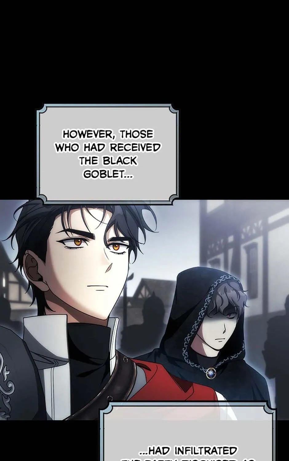 It’s My Destiny To Be The Hero’s Saviour Chapter 90 page 12 - 