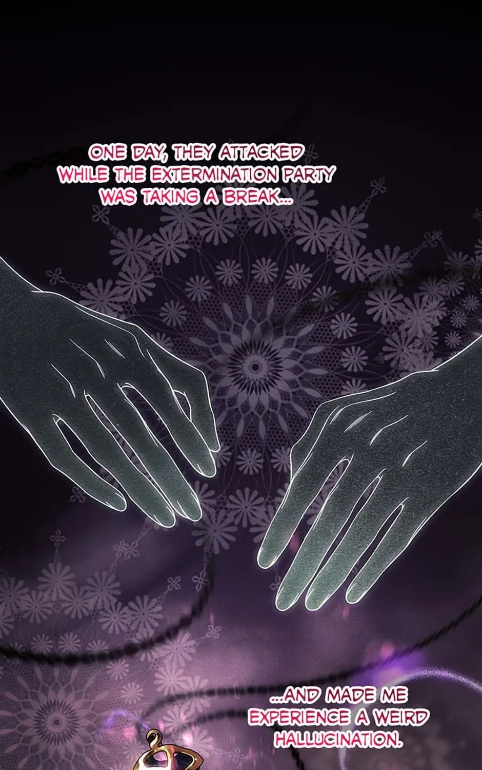 It’s My Destiny To Be The Hero’s Saviour Chapter 90 page 14 - 