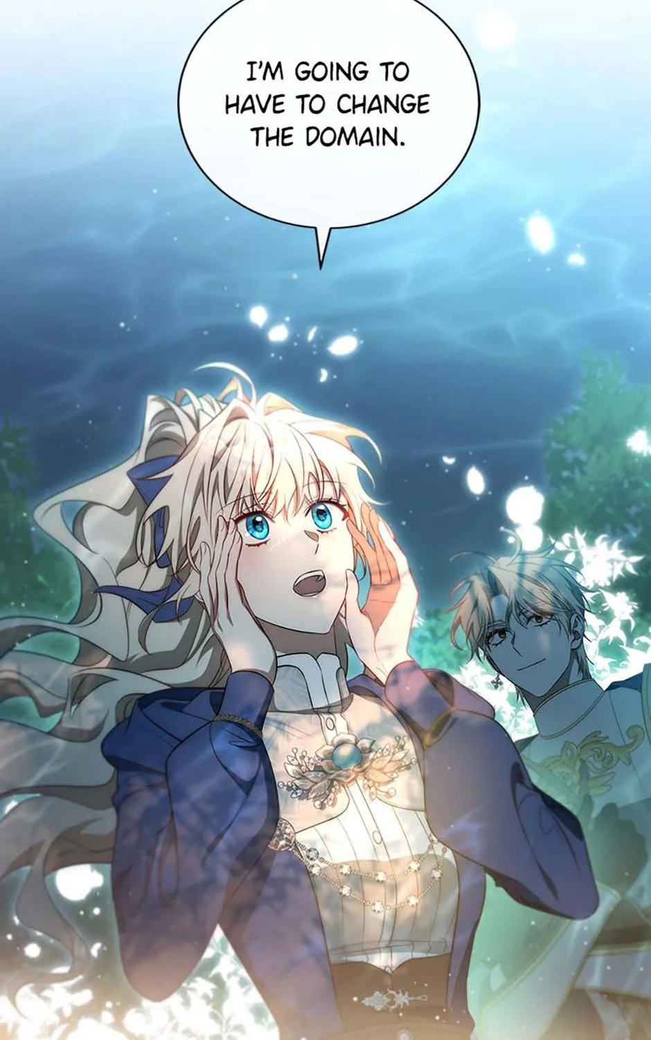 It’s My Destiny To Be The Hero’s Saviour Chapter 90 page 163 - 