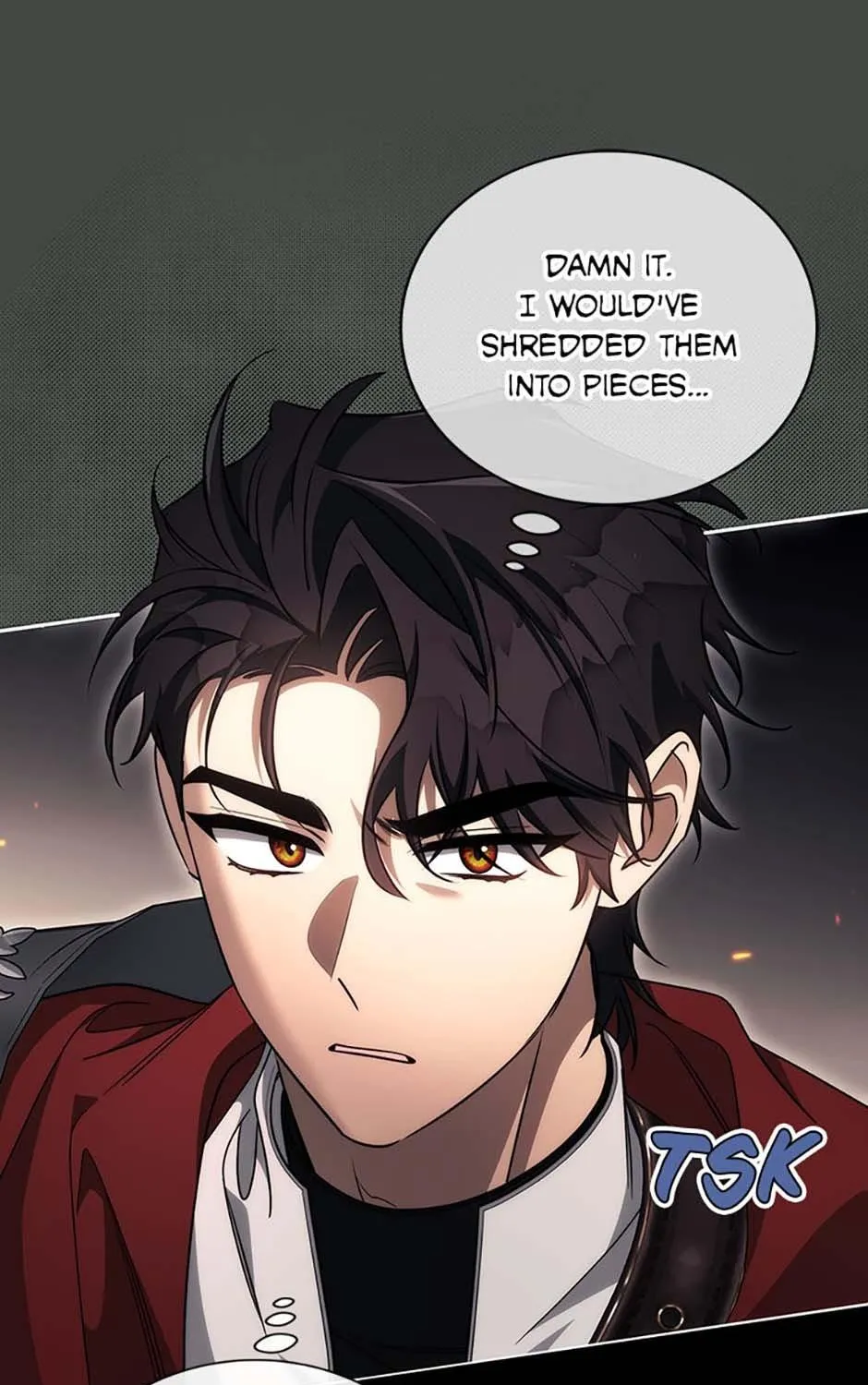 It’s My Destiny To Be The Hero’s Saviour Chapter 90 page 22 - 