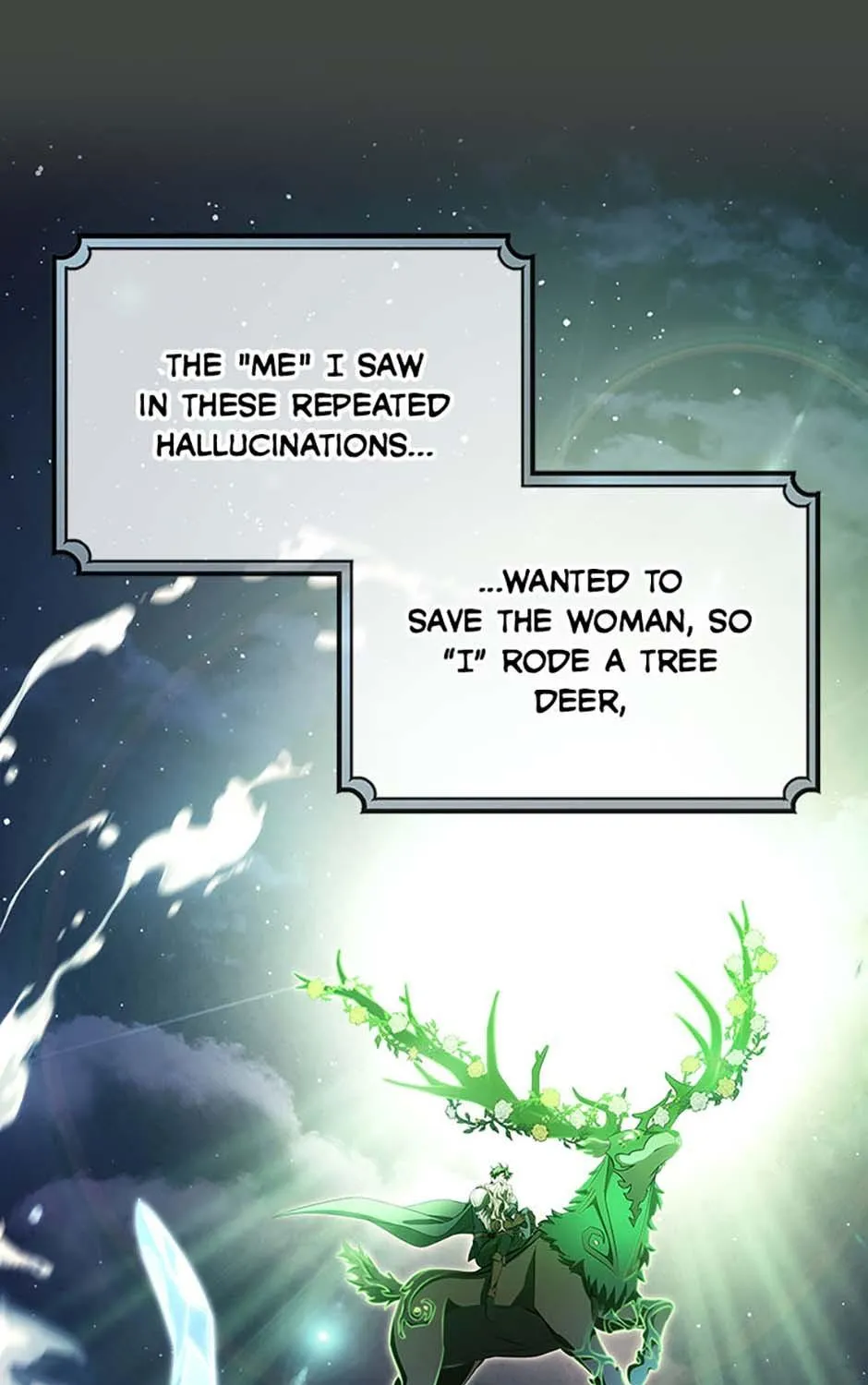 It’s My Destiny To Be The Hero’s Saviour Chapter 90 page 36 - 