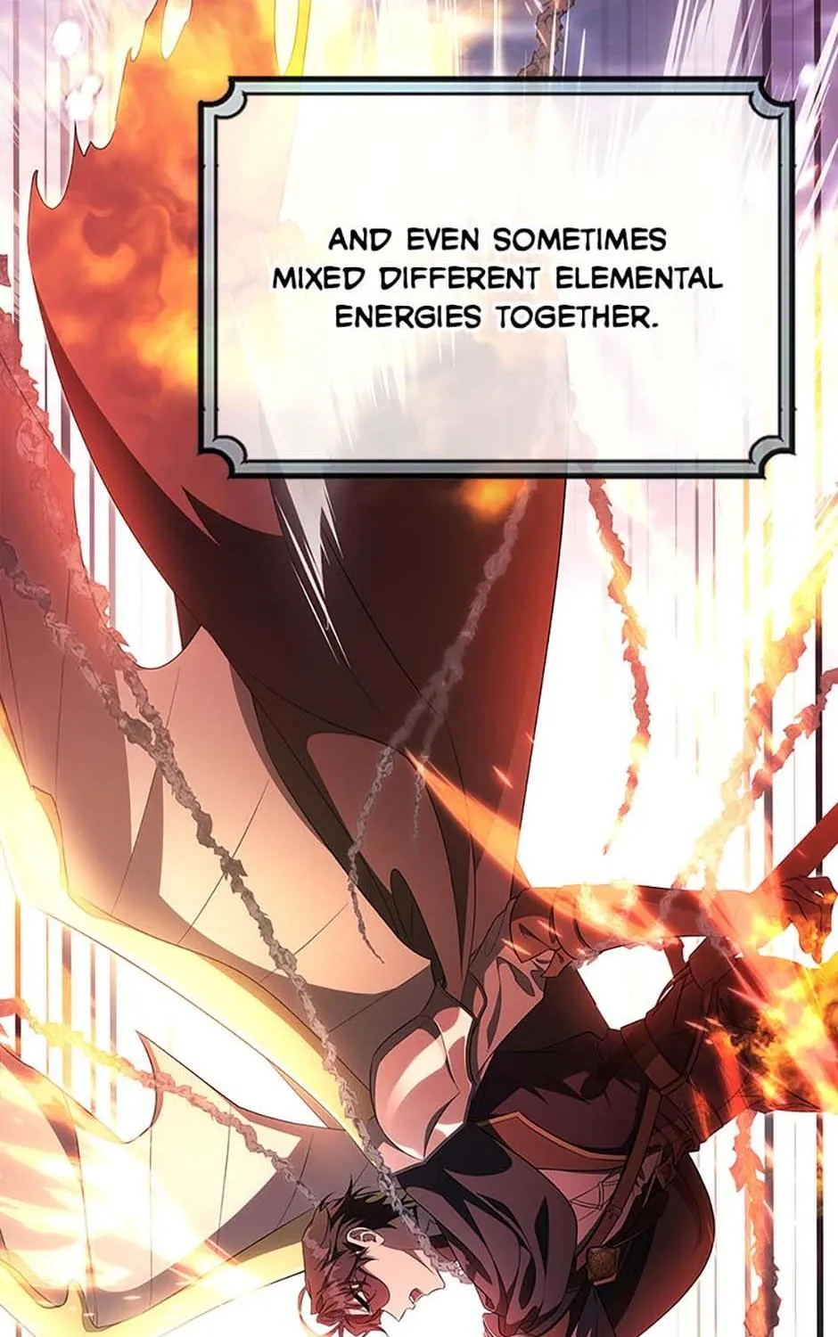 It’s My Destiny To Be The Hero’s Saviour Chapter 90 page 40 - 
