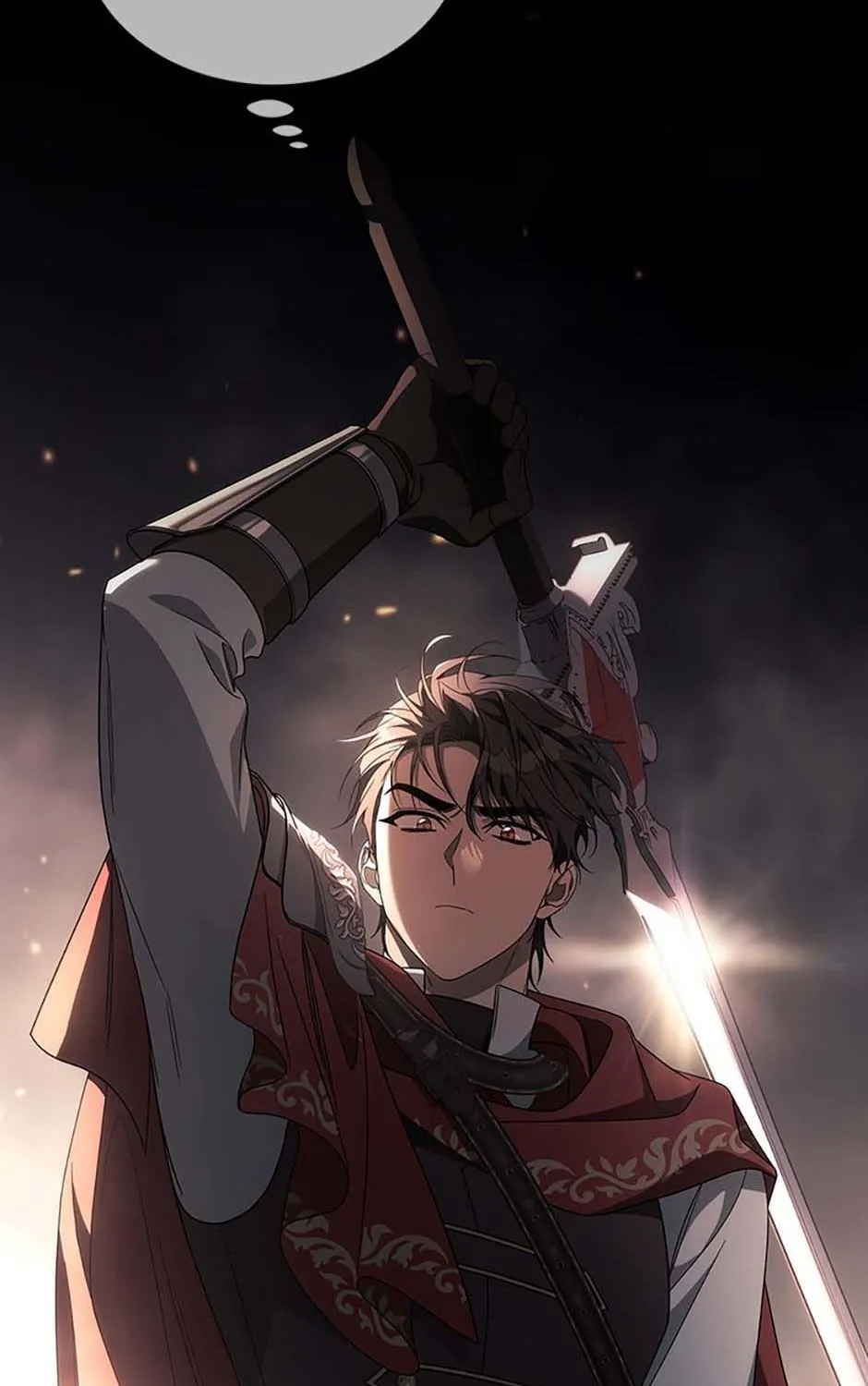 It’s My Destiny To Be The Hero’s Saviour Chapter 90 page 50 - 