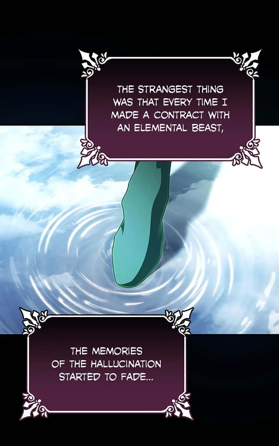 It’s My Destiny To Be The Hero’s Saviour Chapter 90 page 68 - 