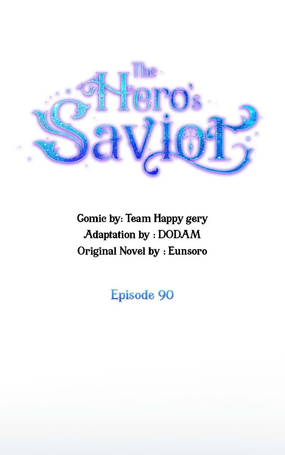 It’s My Destiny To Be The Hero’s Saviour Chapter 90 page 78 - 