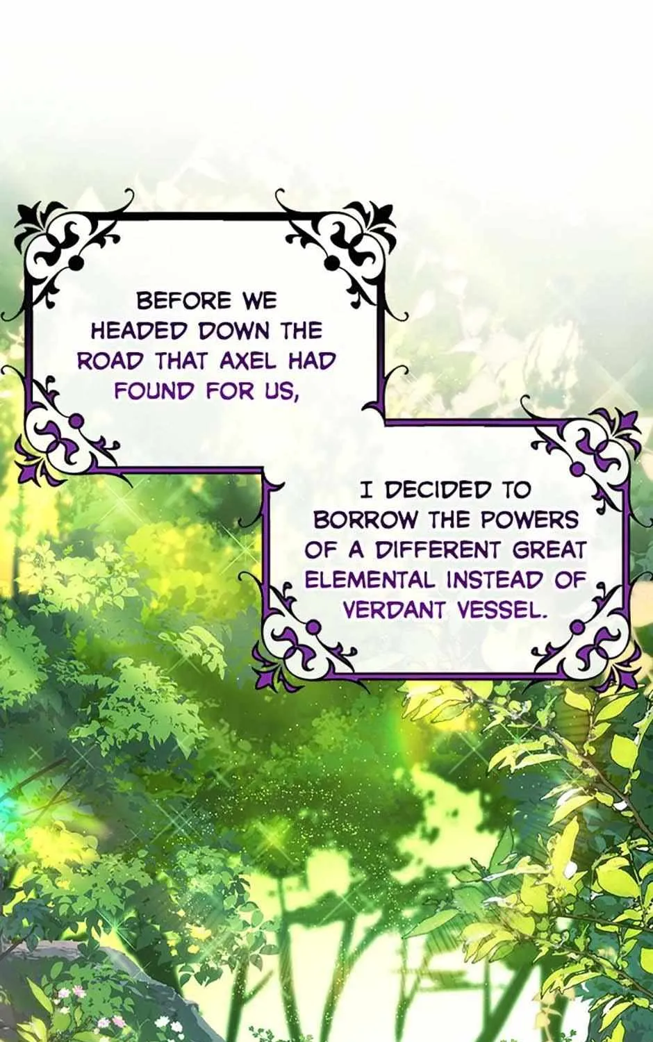 It’s My Destiny To Be The Hero’s Saviour Chapter 91 page 11 - 