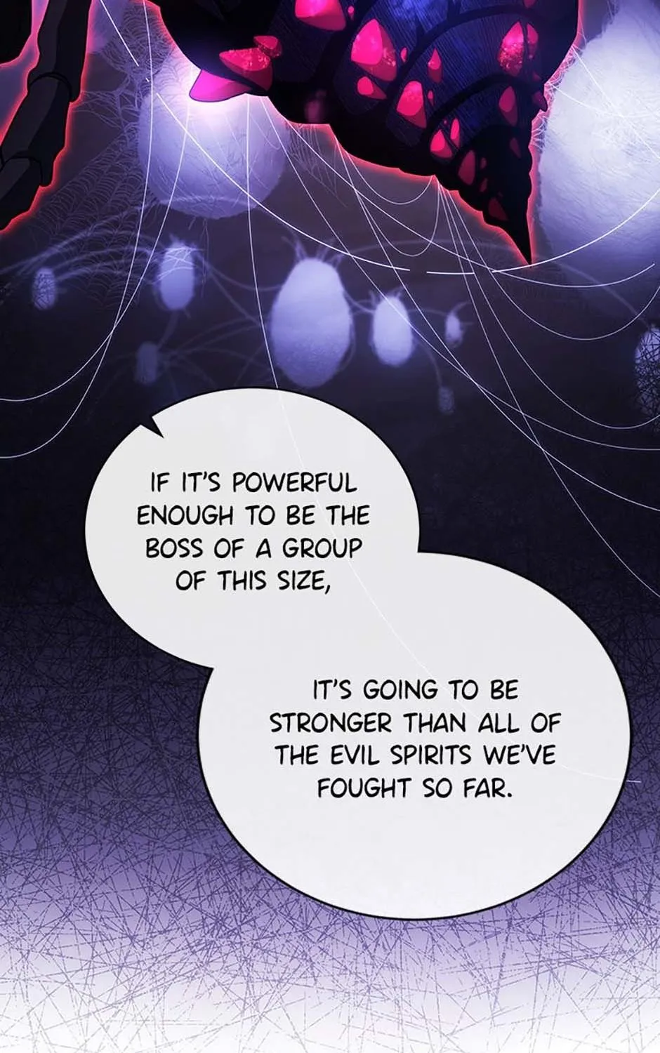 It’s My Destiny To Be The Hero’s Saviour Chapter 91 page 105 - 