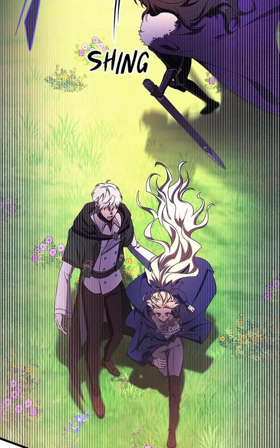 It’s My Destiny To Be The Hero’s Saviour Chapter 91 page 133 - 