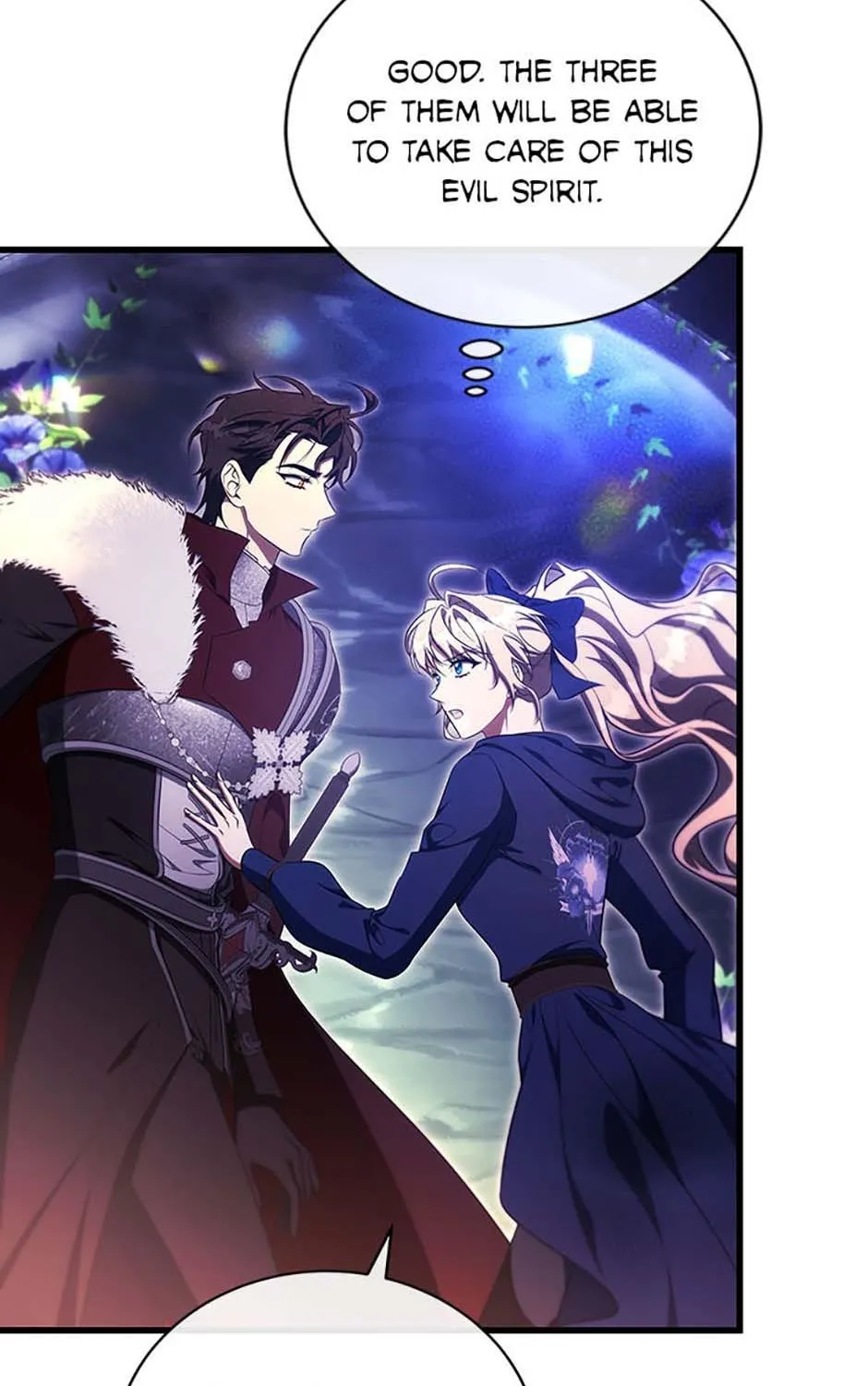 It’s My Destiny To Be The Hero’s Saviour Chapter 91 page 141 - 