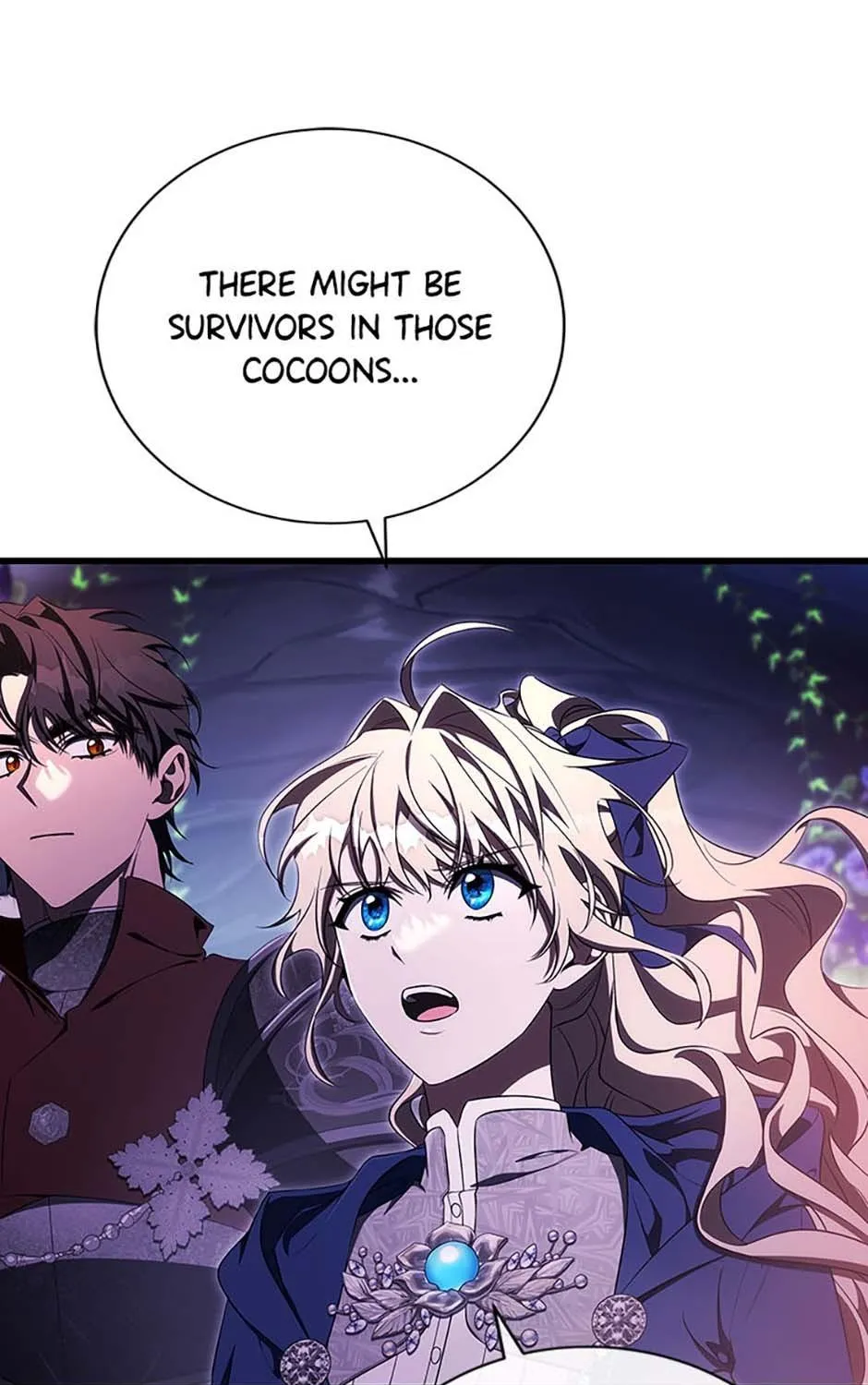 It’s My Destiny To Be The Hero’s Saviour Chapter 91 page 147 - 