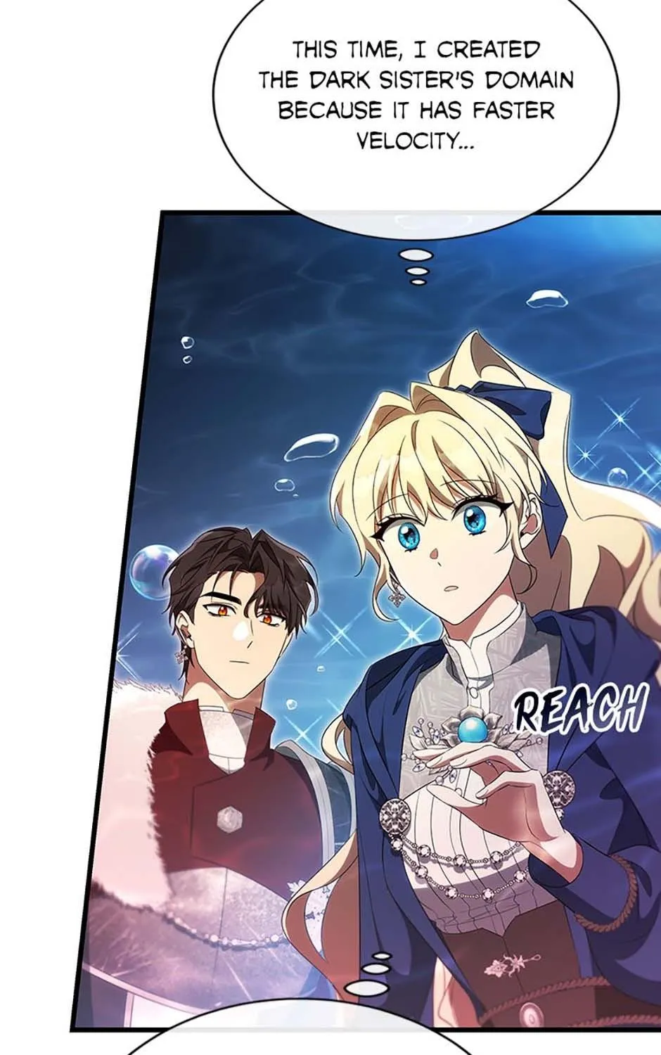 It’s My Destiny To Be The Hero’s Saviour Chapter 91 page 19 - 