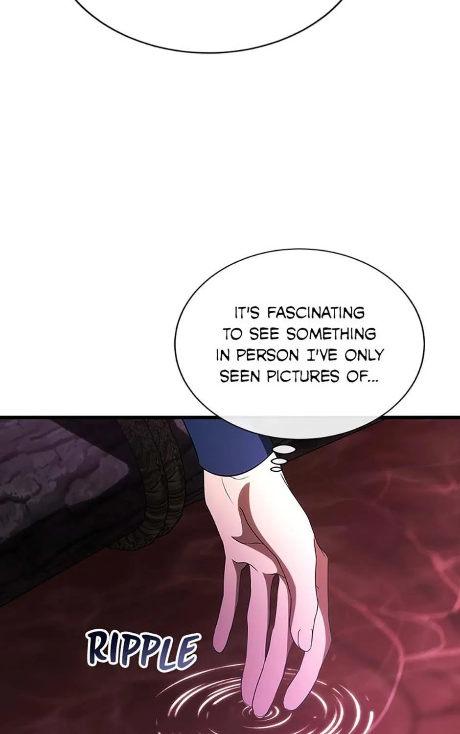 It’s My Destiny To Be The Hero’s Saviour Chapter 91 page 21 - 