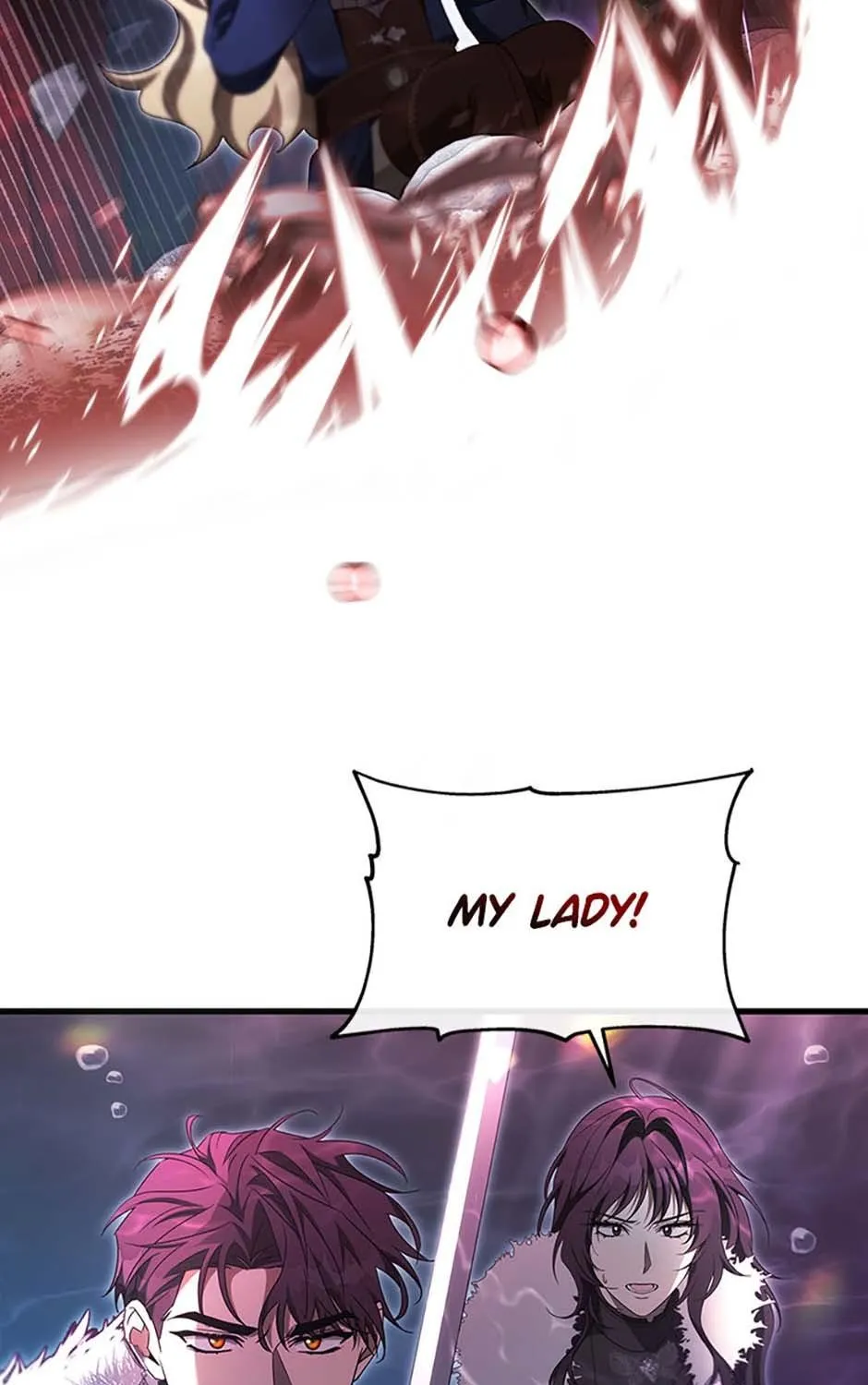 It’s My Destiny To Be The Hero’s Saviour Chapter 91 page 25 - 
