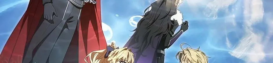 It’s My Destiny To Be The Hero’s Saviour Chapter 91 page 4 - 