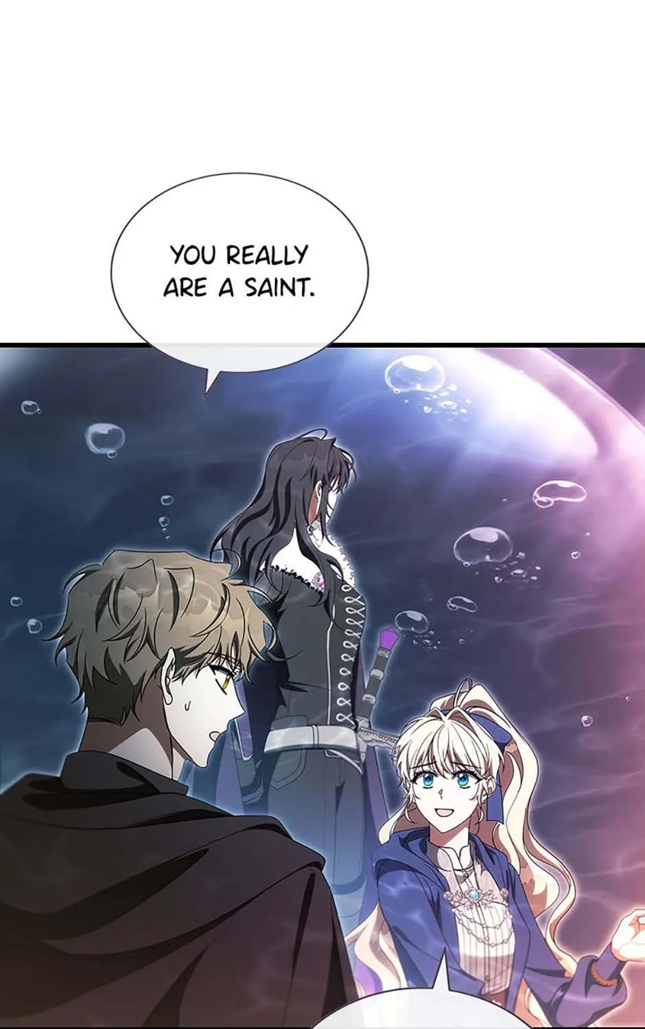 It’s My Destiny To Be The Hero’s Saviour Chapter 91 page 35 - 