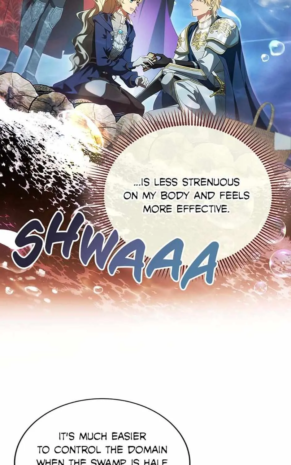 It’s My Destiny To Be The Hero’s Saviour Chapter 91 page 5 - 