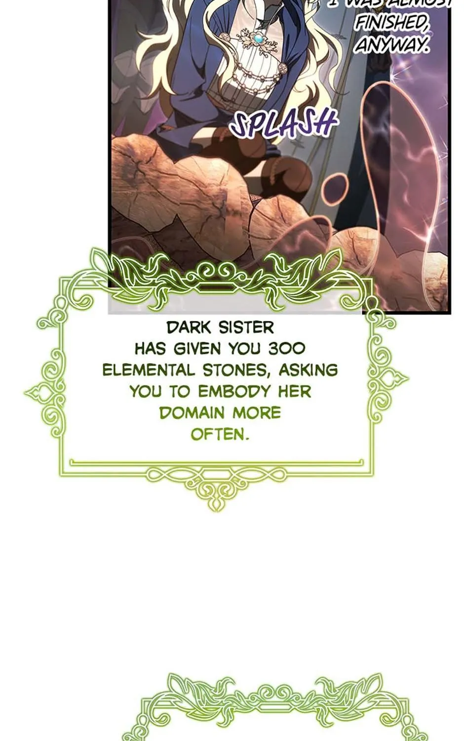 It’s My Destiny To Be The Hero’s Saviour Chapter 91 page 47 - 