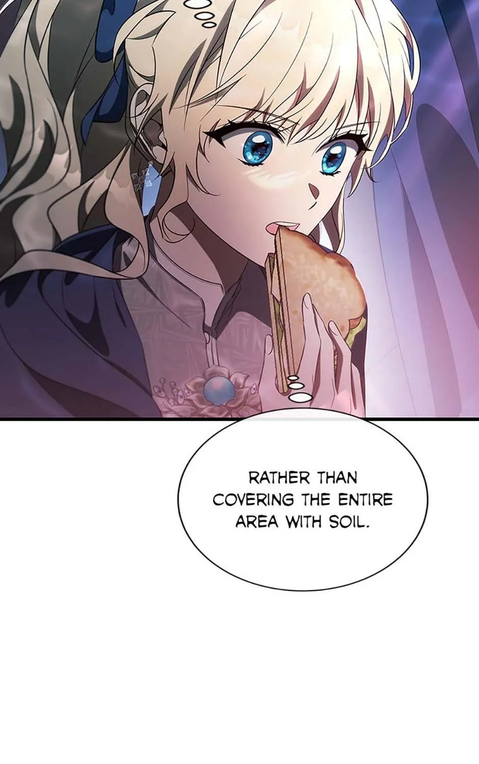 It’s My Destiny To Be The Hero’s Saviour Chapter 91 page 7 - 