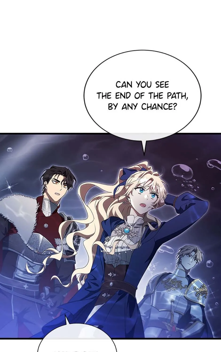 It’s My Destiny To Be The Hero’s Saviour Chapter 91 page 65 - 