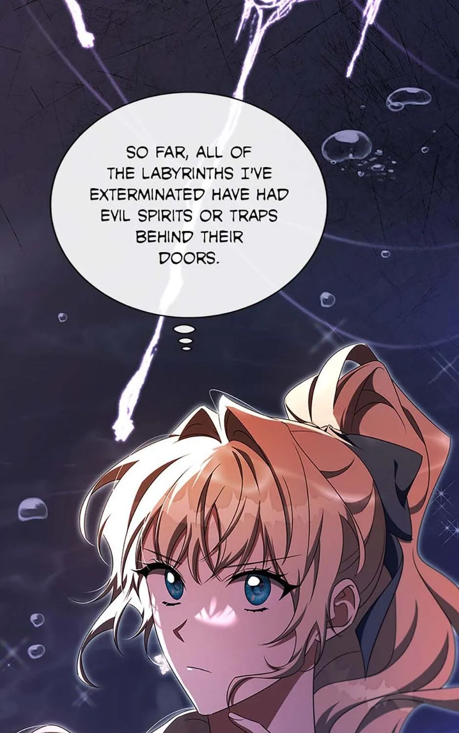 It’s My Destiny To Be The Hero’s Saviour Chapter 91 page 71 - 