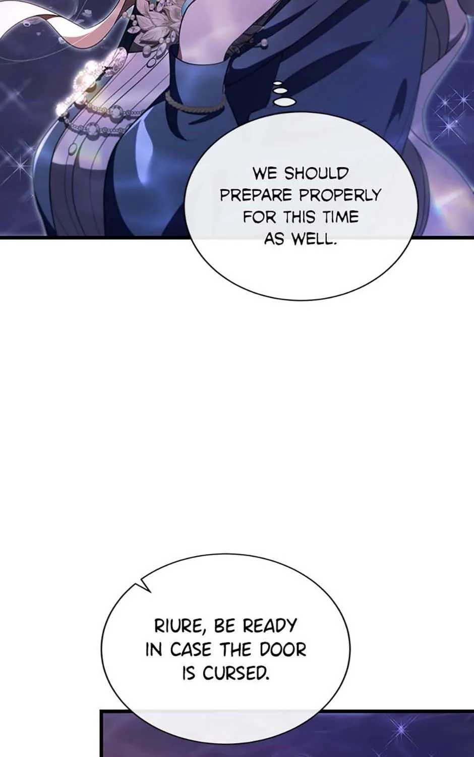 It’s My Destiny To Be The Hero’s Saviour Chapter 91 page 73 - 