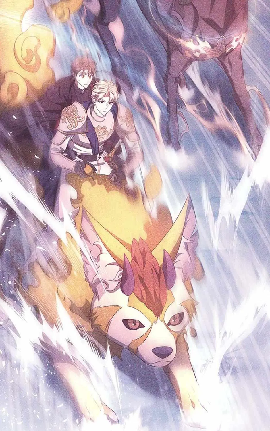 It’s My Destiny To Be The Hero’s Saviour Chapter 92 page 101 - 