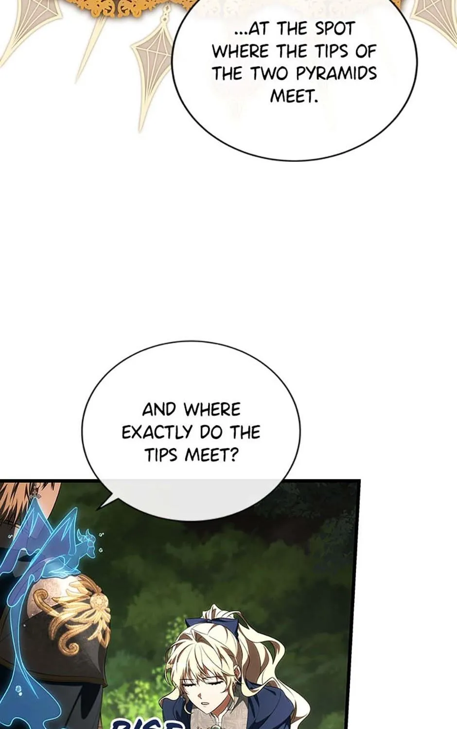 It’s My Destiny To Be The Hero’s Saviour Chapter 92 page 107 - 