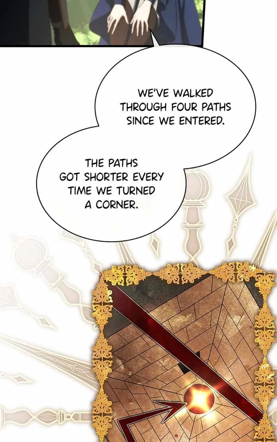 It’s My Destiny To Be The Hero’s Saviour Chapter 92 page 109 - 