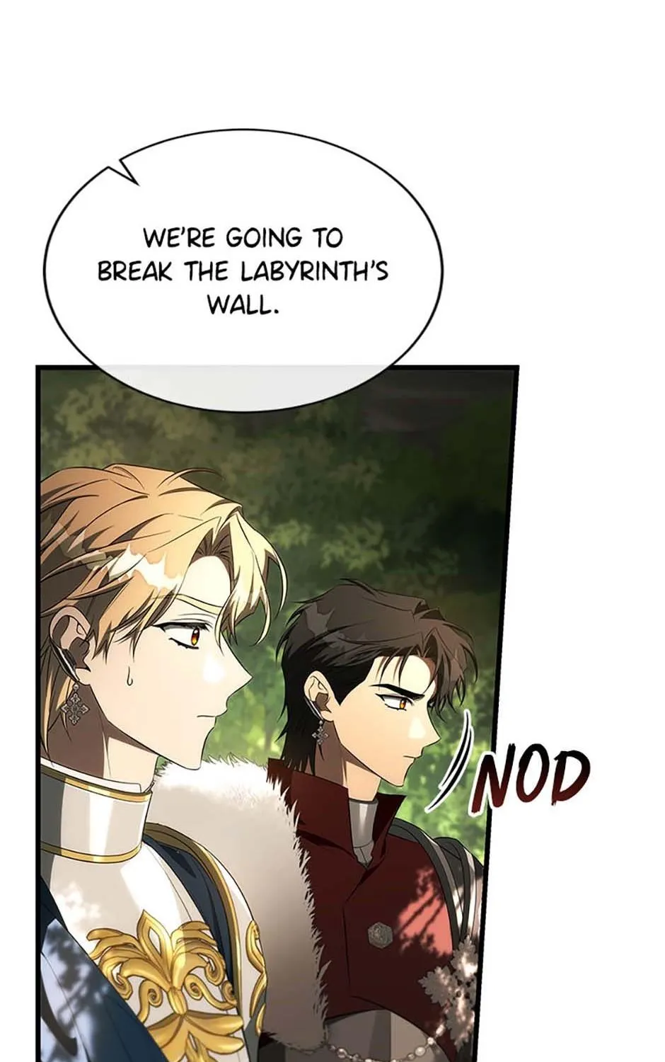 It’s My Destiny To Be The Hero’s Saviour Chapter 92 page 117 - 