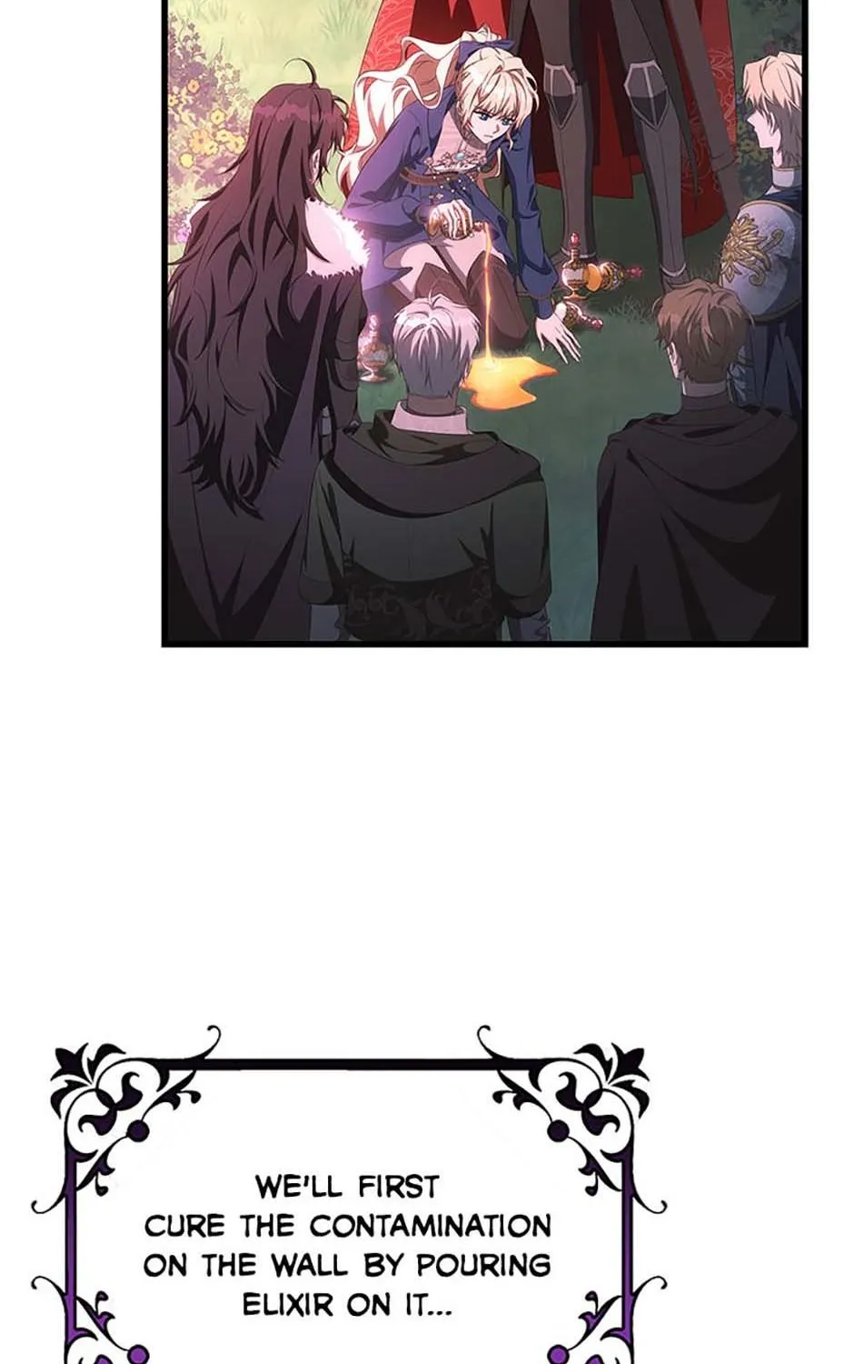 It’s My Destiny To Be The Hero’s Saviour Chapter 92 page 121 - 