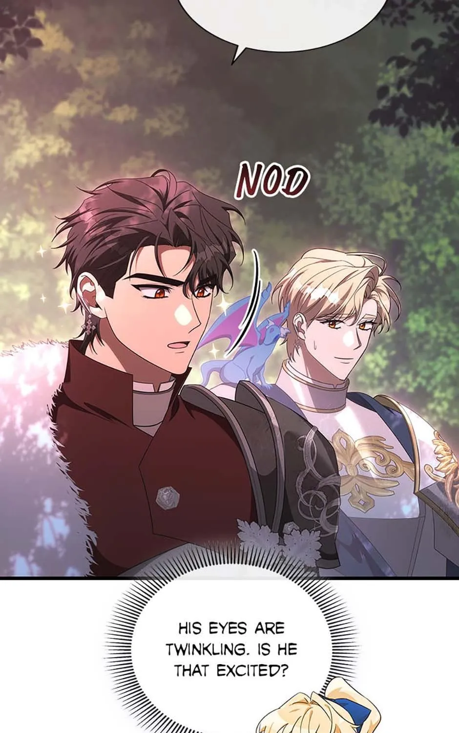 It’s My Destiny To Be The Hero’s Saviour Chapter 92 page 129 - 