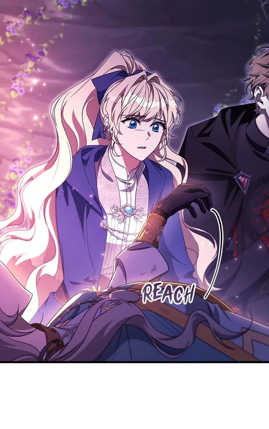 It’s My Destiny To Be The Hero’s Saviour Chapter 92 page 17 - 