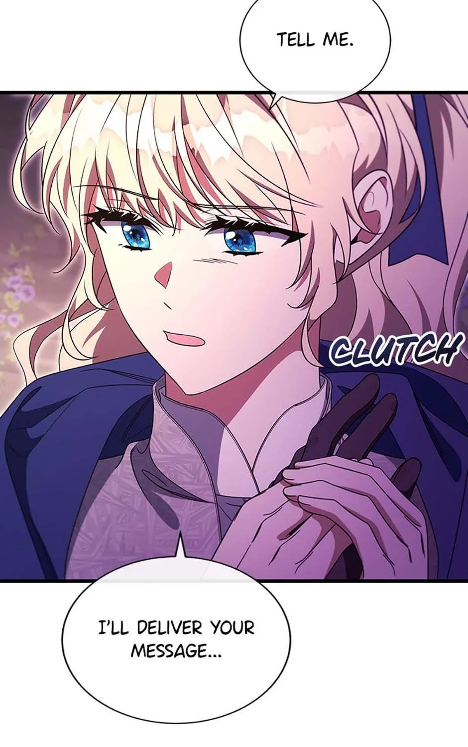 It’s My Destiny To Be The Hero’s Saviour Chapter 92 page 19 - 