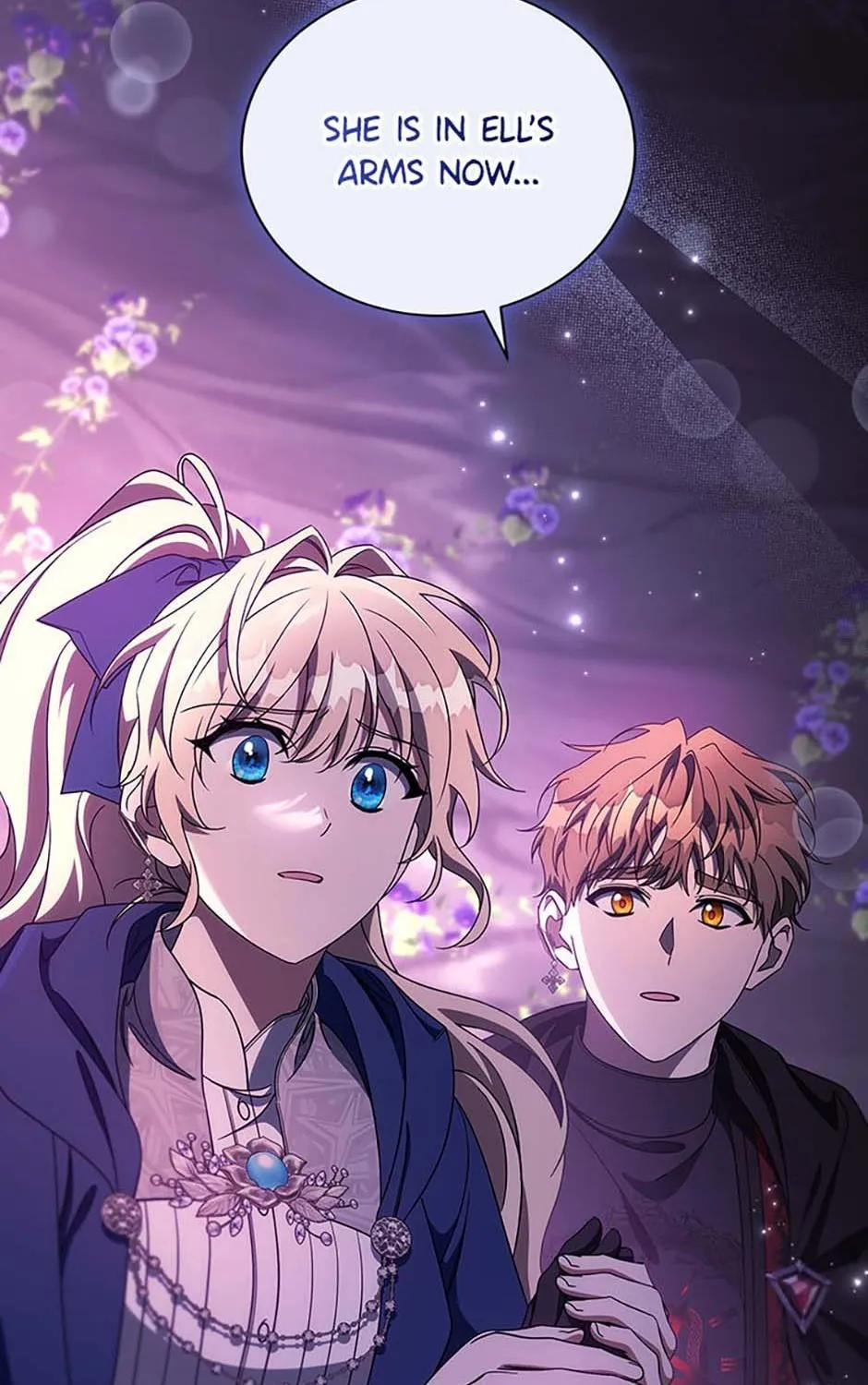 It’s My Destiny To Be The Hero’s Saviour Chapter 92 page 29 - 