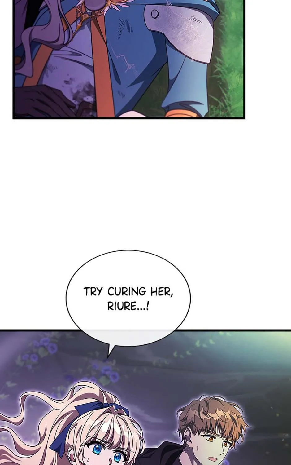 It’s My Destiny To Be The Hero’s Saviour Chapter 92 page 5 - 