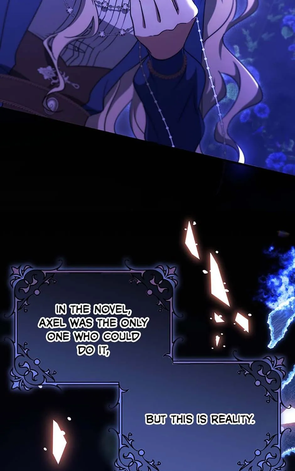 It’s My Destiny To Be The Hero’s Saviour Chapter 92 page 47 - 