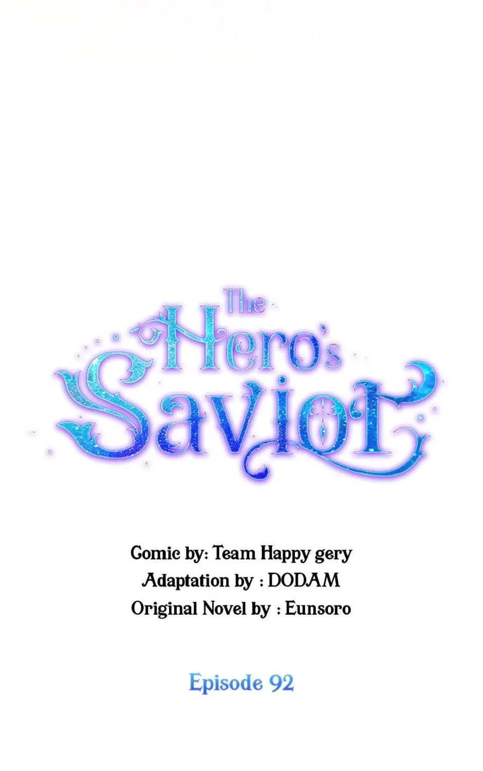 It’s My Destiny To Be The Hero’s Saviour Chapter 92 page 55 - 