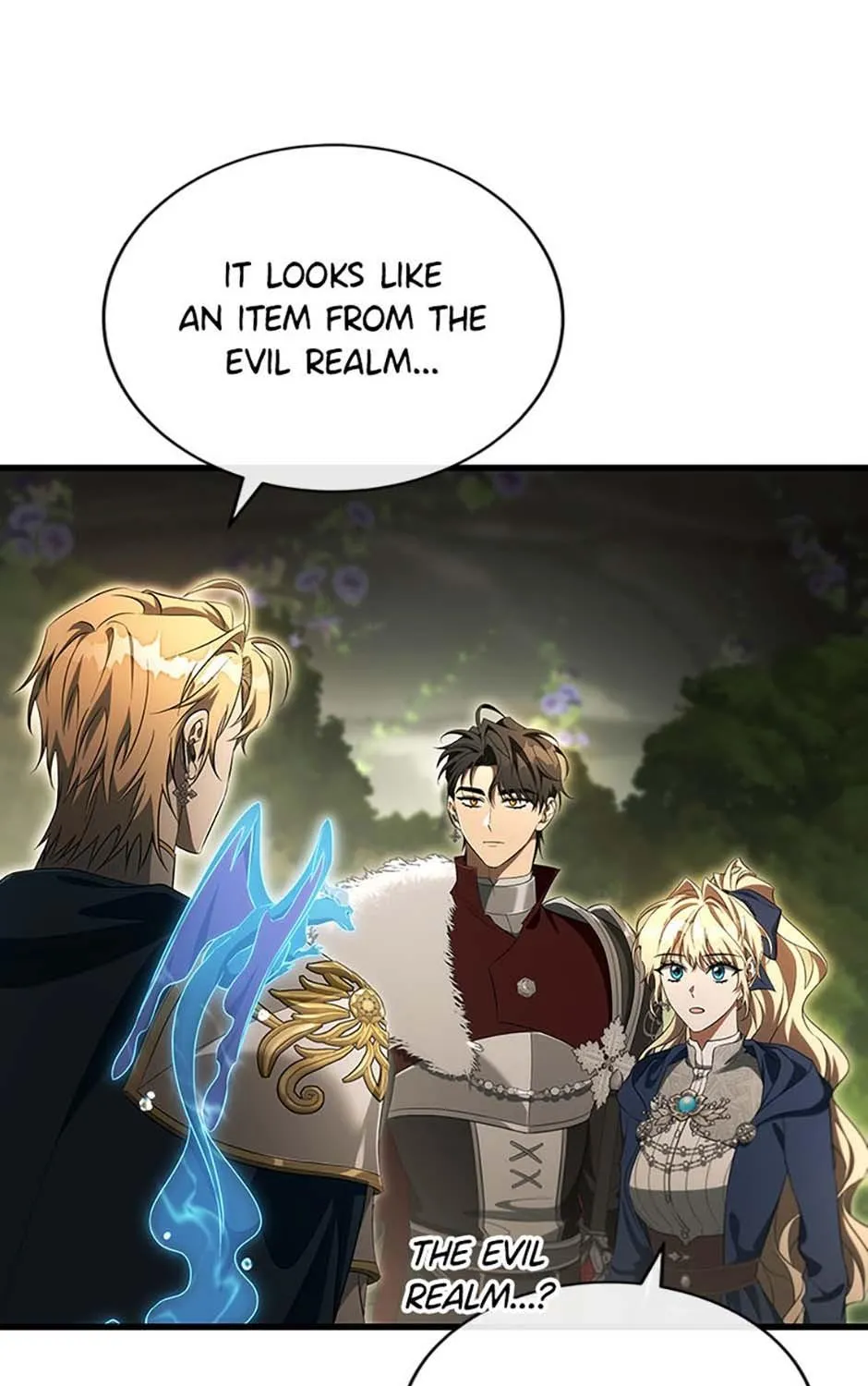 It’s My Destiny To Be The Hero’s Saviour Chapter 92 page 67 - 