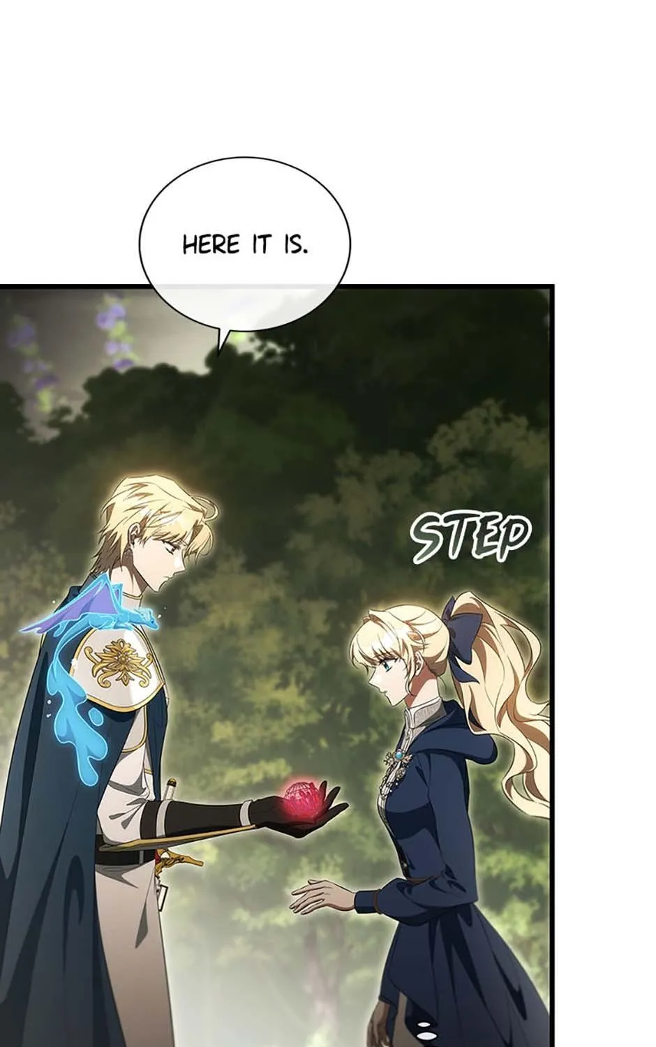 It’s My Destiny To Be The Hero’s Saviour Chapter 92 page 69 - 