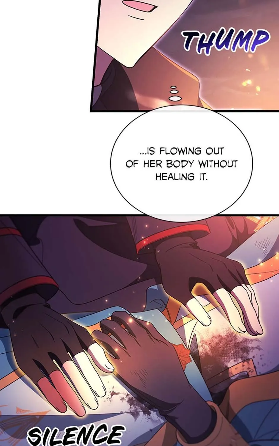 It’s My Destiny To Be The Hero’s Saviour Chapter 92 page 9 - 