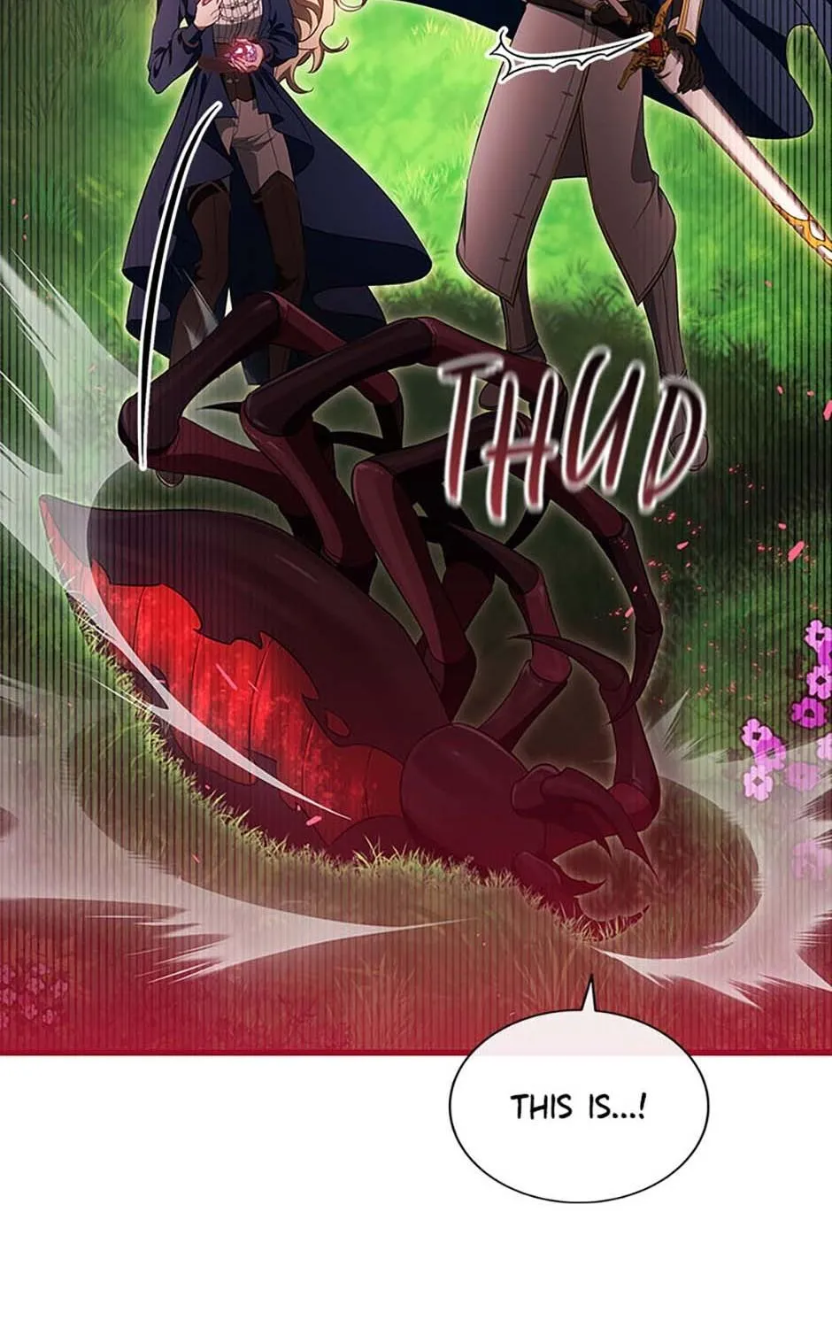 It’s My Destiny To Be The Hero’s Saviour Chapter 92 page 81 - 